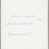 Yeichi Nimura and Lisan Kay