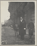 Yeichi Nimura in Constantinople