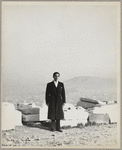 Yeichi Nimura in Athens