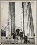 Lisan Kay, pianist Hubert Carlin, Yeichi Nimura, and Virginia Lee at the Parthenon