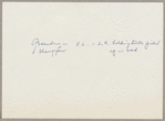 Greenberg the chauffeur, Virginia Lee, and Lisan Kay in Palestine