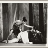 Dean Crane (right) in A Changing Wind aka Rashomon