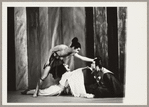 Dean Crane (right) in A Changing Wind aka Rashomon