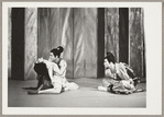 Dean Crane (right) in A Changing Wind aka Rashomon