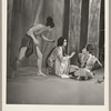Dean Crane (right) in A Changing Wind aka Rashomon