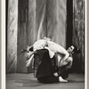 Dean Crane (right) in A Changing Wind aka Rashomon