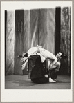 Dean Crane (right) in A Changing Wind aka Rashomon