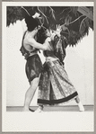 Dean Crane (left) in A Changing Wind aka Rashomon