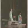 Helen Craig as the princess and Nancy Davis (Reagan) as the lady in waiting in Lute Song