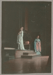 Helen Craig as the princess and Nancy Davis (Reagan) as the lady in waiting in Lute Song