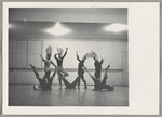 Tropic Etude, rehearsal
