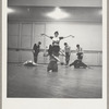 Tropic Etude, rehearsal