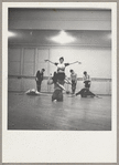 Tropic Etude, rehearsal