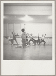 Tropic Etude, rehearsal