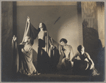 Marta Terrazi (Martha Manners), Elizabeth Hathaway (Lisan Kay), and Raya Keen in Life Perpetual