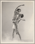 Dean Crane and Veronika Mlakar in Ondine