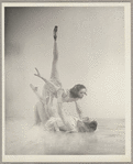 Dean Crane and Veronika Mlakar in Ondine