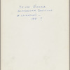 Yeichi Nimura and Alexandra Danilova at Leighton's