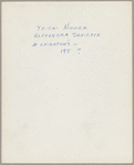 Yeichi Nimura and Alexandra Danilova at Leighton's