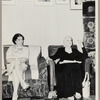 Lisan Kay and Ruth St. Denis