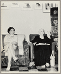 Lisan Kay and Ruth St. Denis