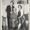 Yeichi Nimura, Ted Shawn, and Lisan Kay