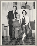 Yeichi Nimura, Ted Shawn, and Lisan Kay
