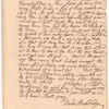 Document signed by David Stockbridge