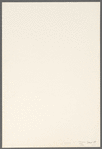 Untitled [Seated violinist; alligator; on sheet music]