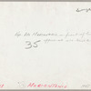 Rep. Marcantonio, in front of his office at 1484 First Ave. NY