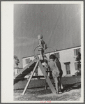 Children at Greenbelt, Maryland