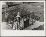 Child at Greenbelt, Maryland