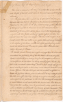 Decree in Admiralty Court in case of Dawson vs. Sloop Dolphin