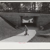 Underpass at Greenbelt, Maryland