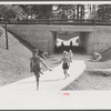 Underpass at Greenbelt, Maryland