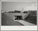 Underpass. Greenbelt, Maryland