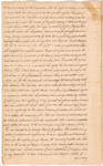 Decree in Admiralty Court in case of Dawson vs. Sloop Dolphin