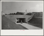 Underpass. Greenbelt, Maryland