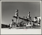 Children at Greenbelt, Maryland