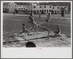 Children at Greenbelt, Maryland
