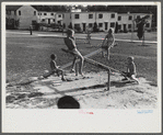 Children at Greenbelt, Maryland