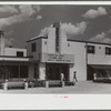 Theatre in Greenbelt business center, Maryland