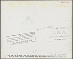 Miner looking at daily reports (company work sheets) checking number of tons of slate he loaded during shift. Also to find out whether or not they work the next day. Capels, West Virginia