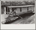 Riverboat home, Charleston, West Virginia