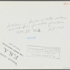 Side view of shacks of Work Projects Administration worker and old mine foreman and families, Charleston, West Virginia