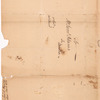 Letter from Samuel H. Parsons to Samuel Adams