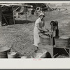 Wife of WPA (Works Progress Administration) worker, Charleston, West Virginia