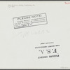 Wife of WPA (Works Progress Administration) worker, Charleston, West Virginia