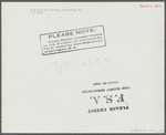 Wife of WPA (Works Progress Administration) worker, Charleston, West Virginia
