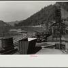 Coal mine tipple, Capels, West Virginia